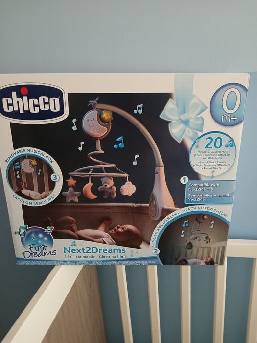 Bebé acessorio de berço