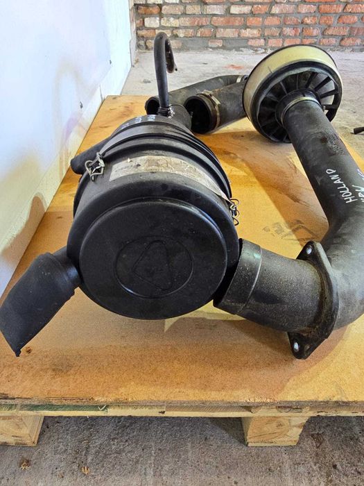 filtr powietrza, układ ssący new holland LM5060
