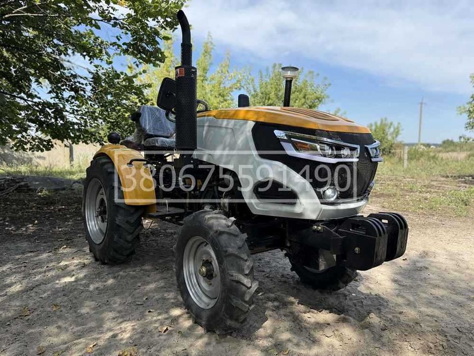 Мінітрактор Xingtai T240 LX Працюємо без передоплати Гарантія Кредит