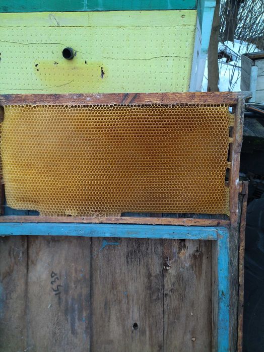 Вуликі,рамкі,суш.