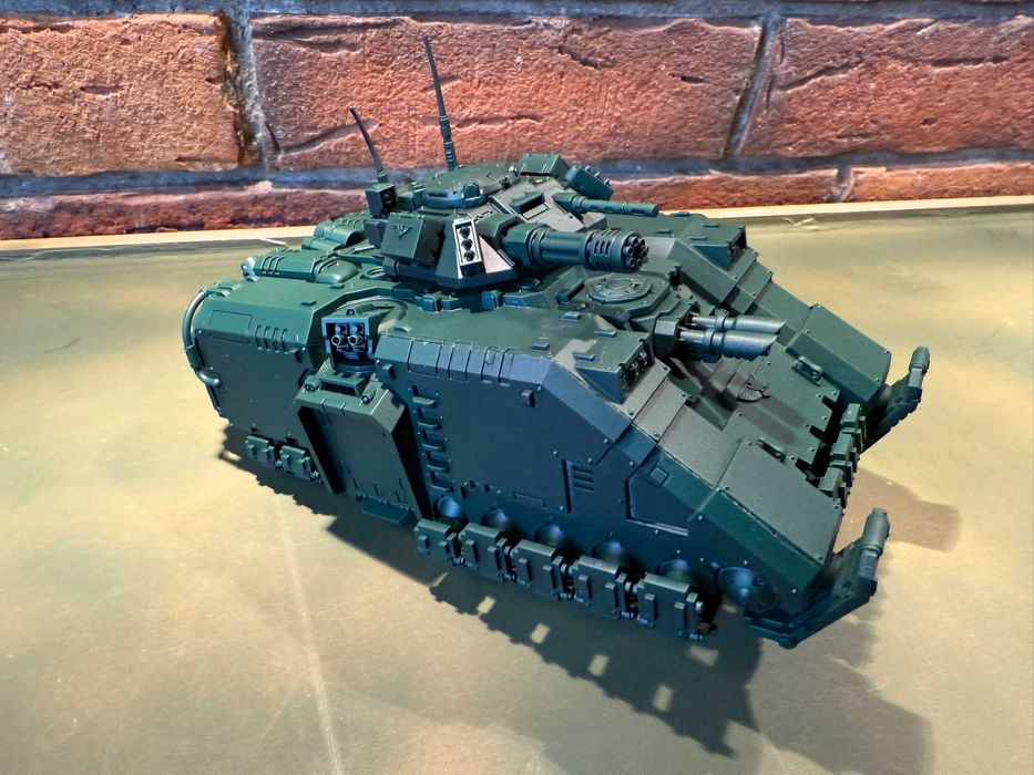 Warhammer 40K, Space Marines, Dark Angels