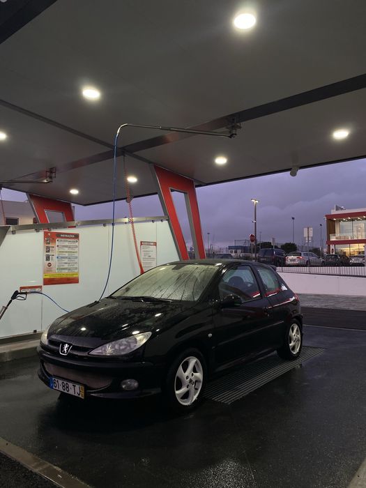 peugeot 206 gti 1.6 16v