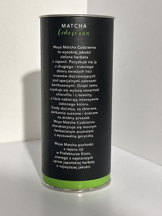 Moya matcha codzienna 30g
