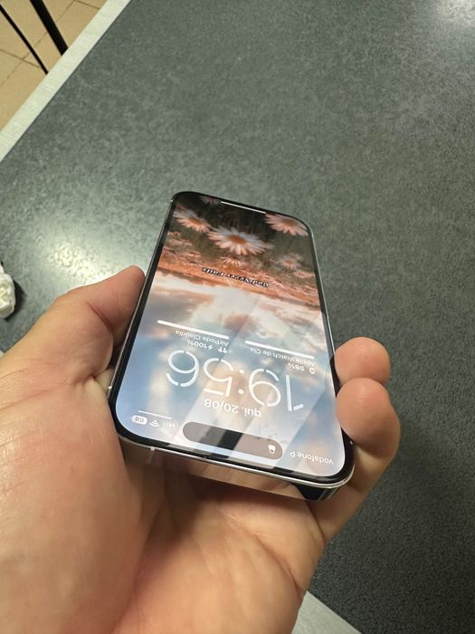Iphone 14 Pro branco