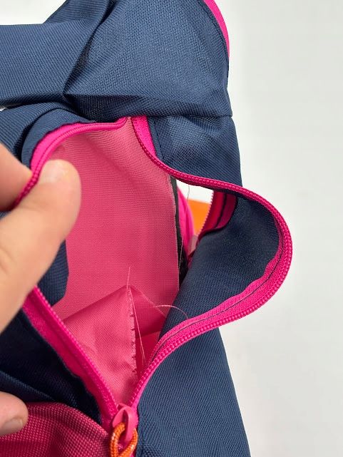 outlet givova plecak sportowy niebieski pojemność 14 l opis