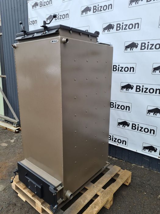 Акция! Твердотопливный котёл Холмова Бизон 8 кВт. От 8 кВт до 100 кВт!