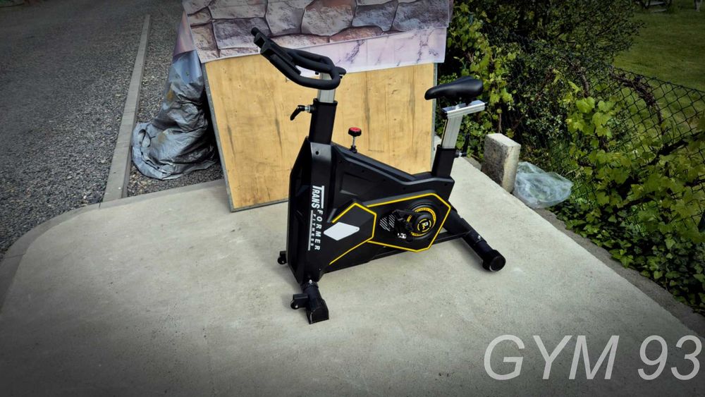 Rower Spinningowy Klubowy Economy