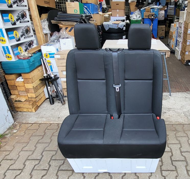 Mercedes Sprinter Fotel Ławka 907 910