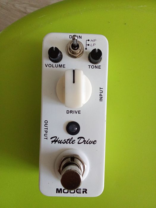 Mooer Hustle Drive (OCD clone)