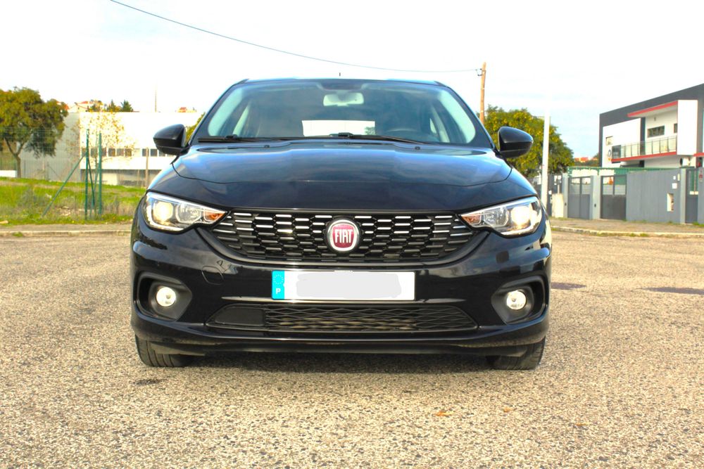 Fiat tipo diesel 57000km nacional