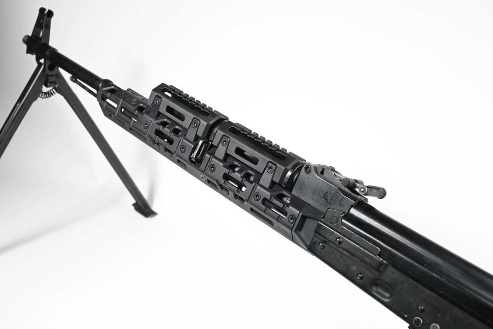 Цівка довга РПК / РПК-74 M-LOK алюміній 7075 (AA-10.10.100)