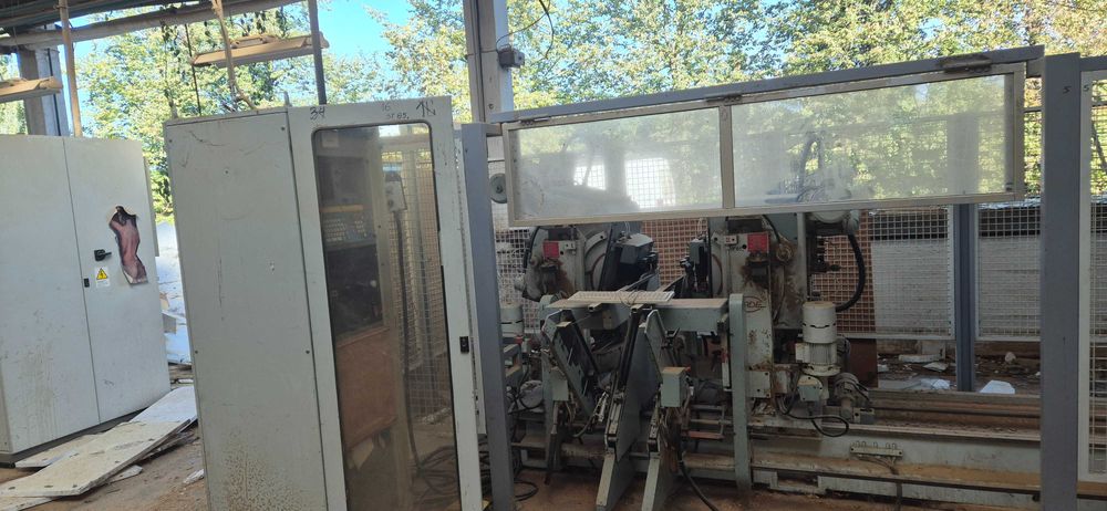 Czopiarka automatyczna PADE