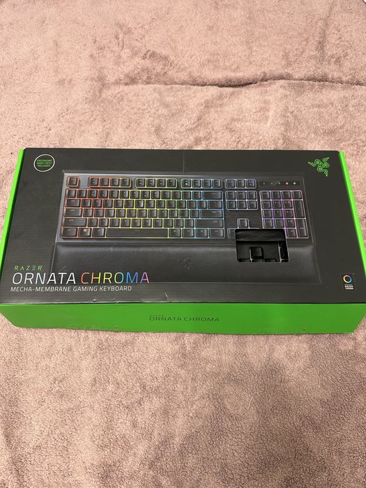 Клавиатура Razer Ornata Chroma