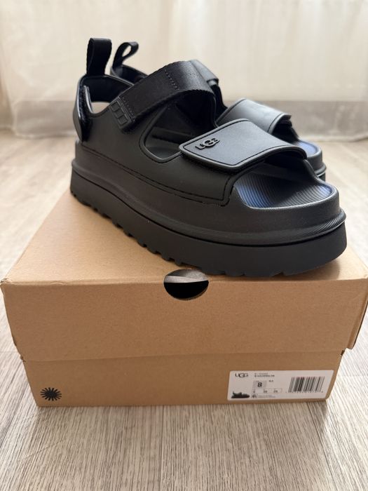 UGG GoldenGlow оригінал, нові, US 8 (39), маломірять, 24 см