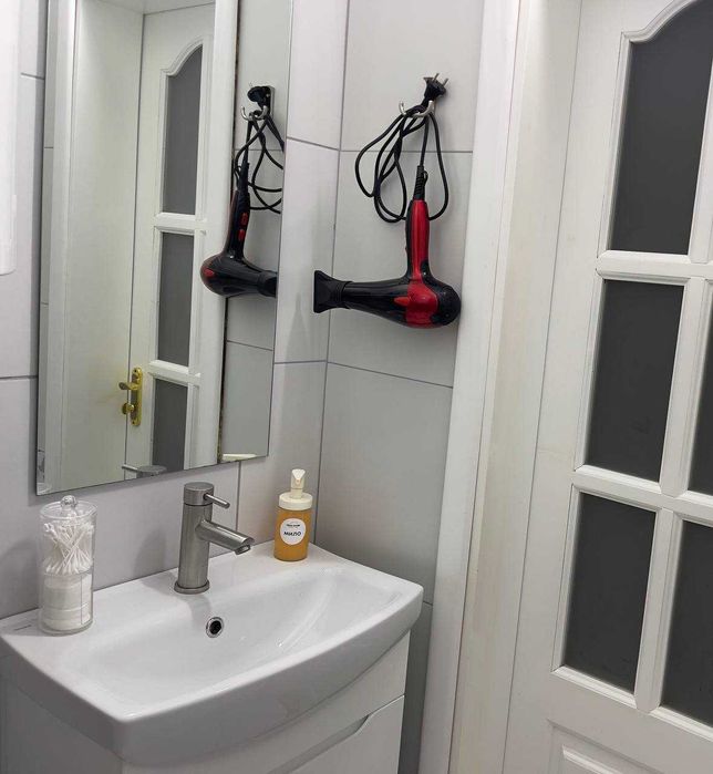 Подобово та погодинно оренда квартири №20