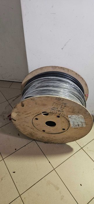 Cat 7 Kabel sieciowy zewnetrzny  1000 m / cat6