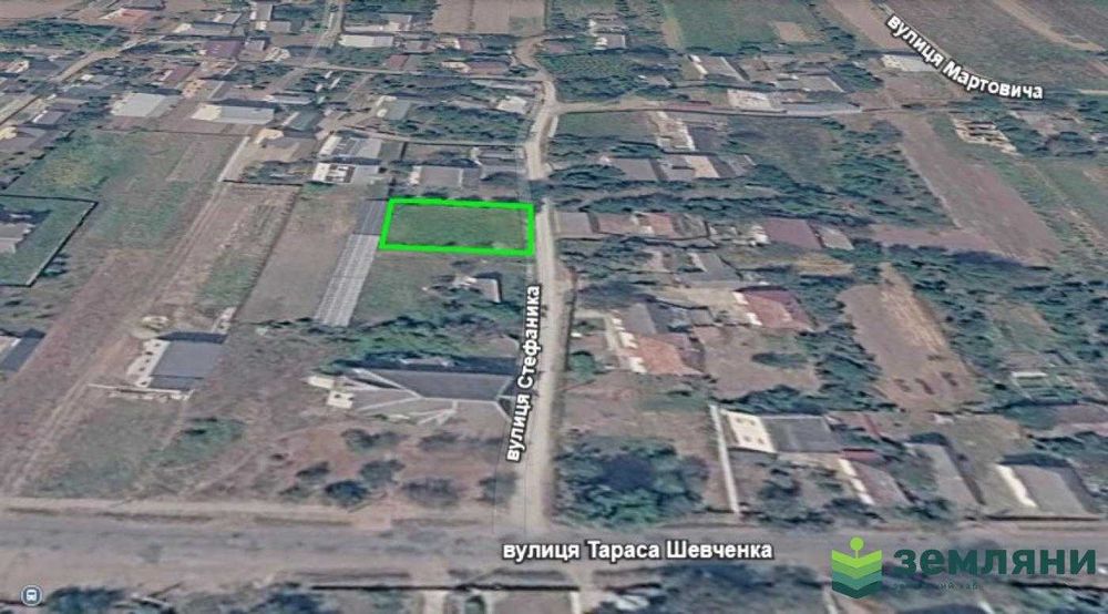 Продається ділянка 7 соток під забудову, центр с. Підлужжя (5)
