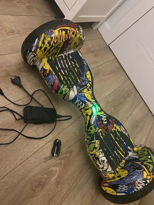 Hoverboard Manta
