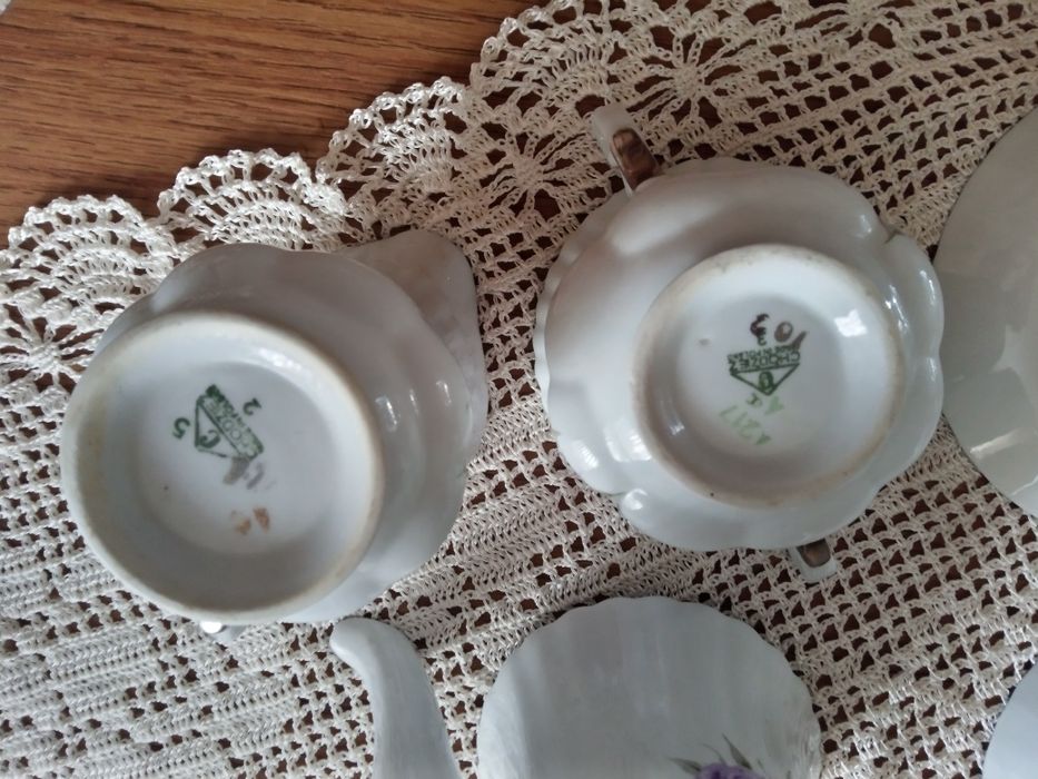 Serwis kawowy Chodzież