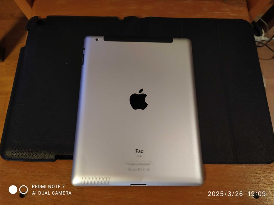 ## Ipad 2 32 gb 3g modelo 2011 (como novo) ##