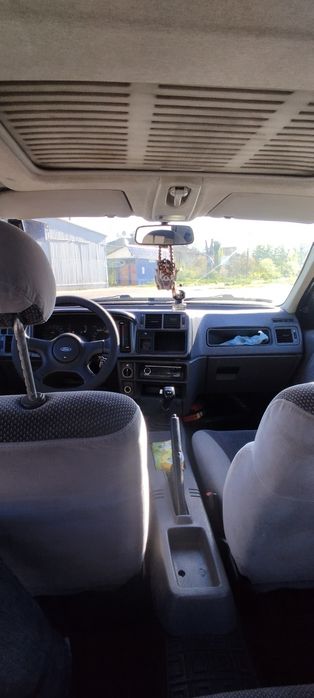 Продам Ford Sierra 1.8TD