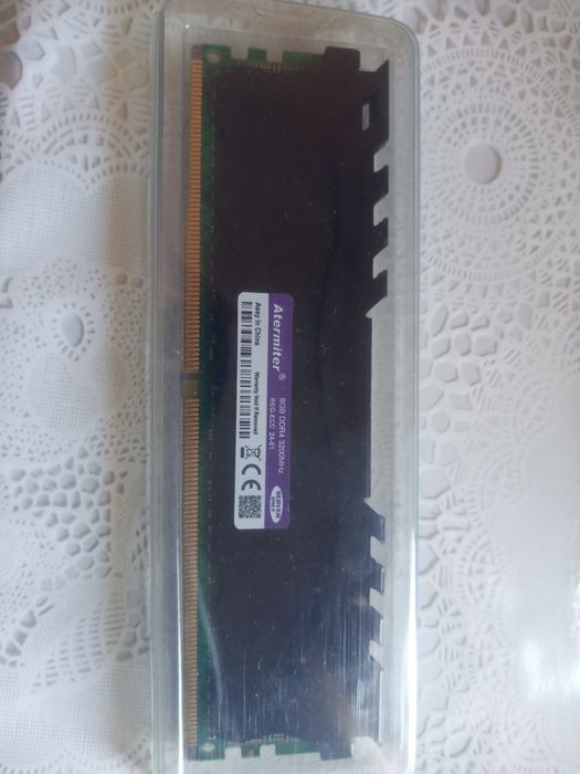 Комплект 32GB (4x8GB) DDR4 3200MHz Atermiter REG ECC (Серверна)