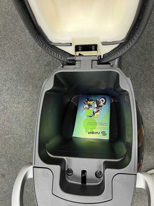 АКЦИЯ Электроскутер NISA MELLO