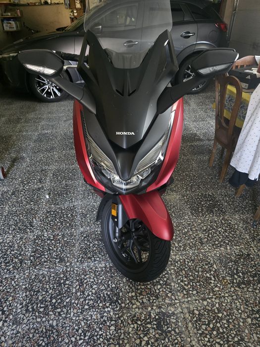 Honda Forza 125 2022