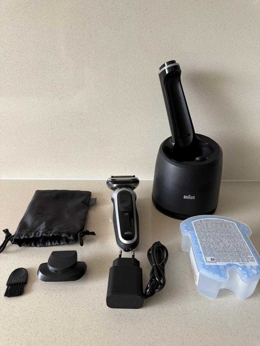 Máquina de Barbear BRAUN S7 71-S7500