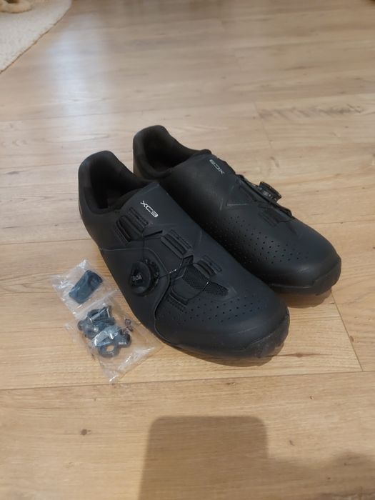 nowe buty kolarskie Shimano