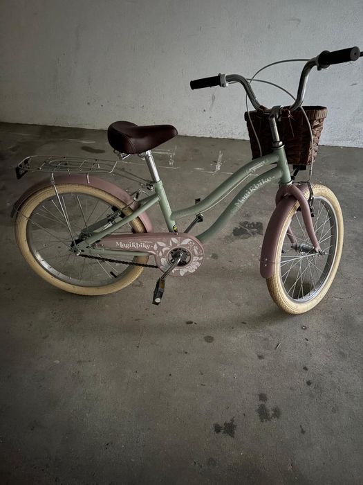 Bicicleta Vintage menina Classic Antonella 20″