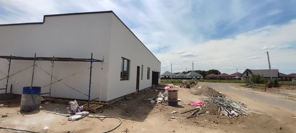 Продаж 1 поверхового таунхауса від забудовника в Якушинцях!