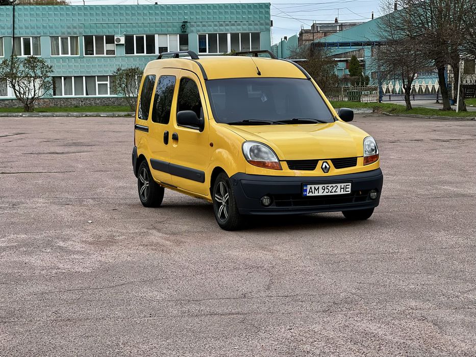 Продам Renault Kanggo