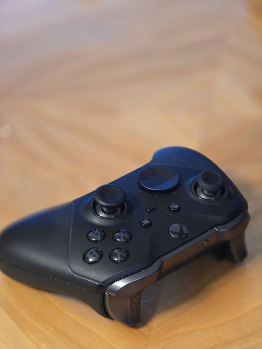 Comando Xbox Elite 2 + Adaptador wireless