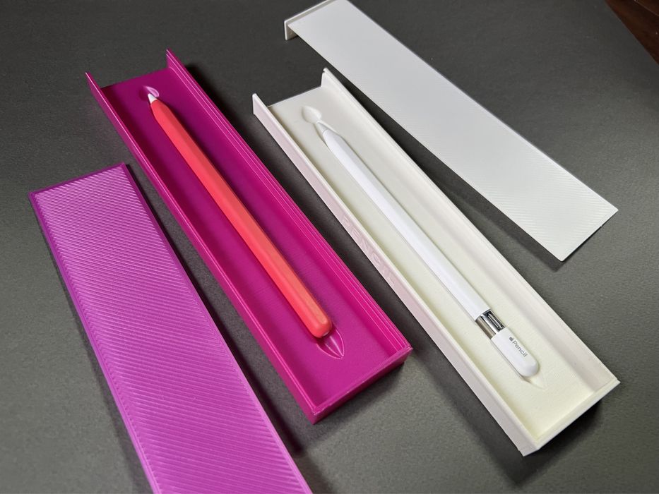 Apple Pencil 1-gen новий Оригінал + чорний чохол є Гарантія
