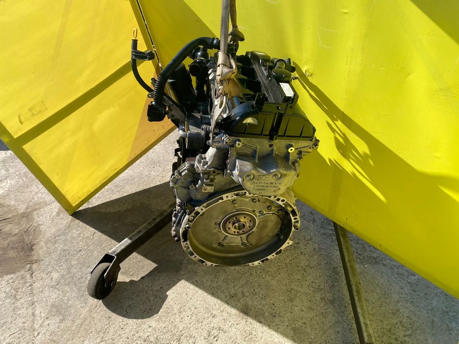 Двигун OM651 2.2 cdi Mercedes Sprinter W906 Спринтер 906