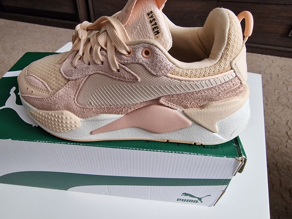 Кроссовки женские Puma RS X(original)