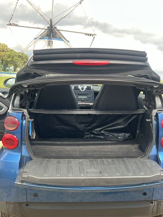 Smart CABRIO - excelente oportunidade
