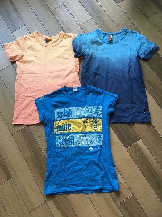 Paczka damskich ubrań rozmiar xs/s
