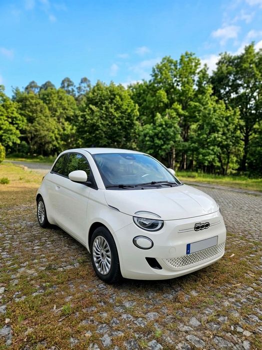 Fiat 500e 42kWh433587015301867521