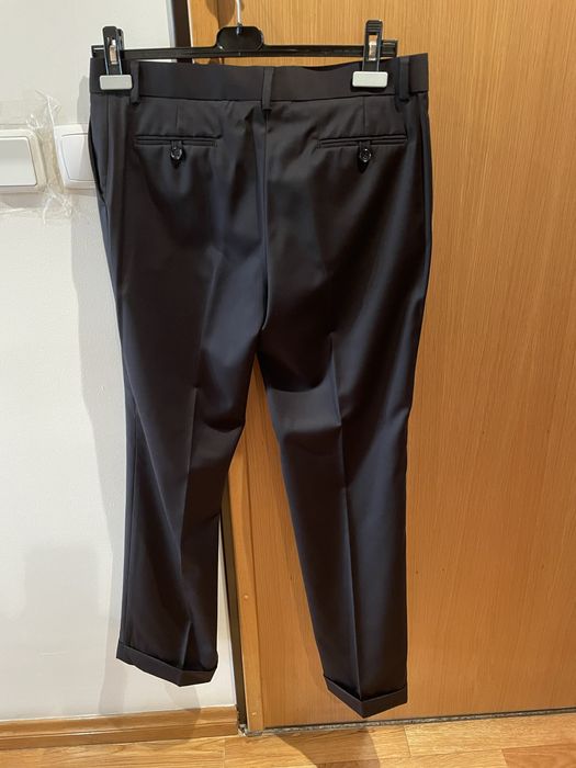Calças de senhora Sacoor pretas novas