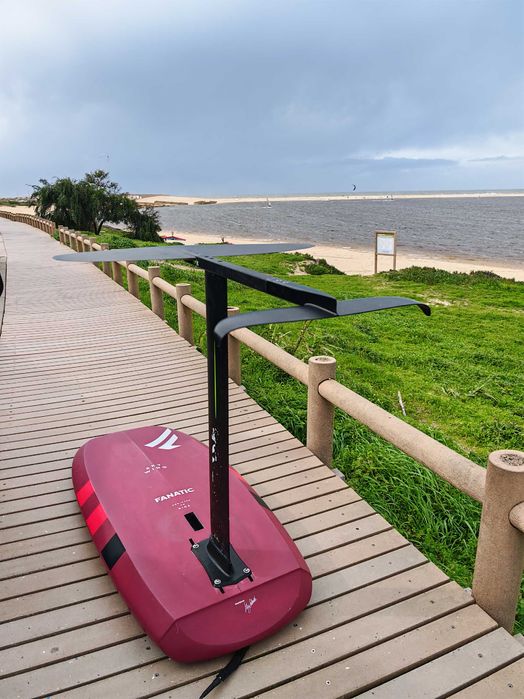 Foil Gong X Over 1250 cm2 + Mastro 85cm + Stab 300 cm2