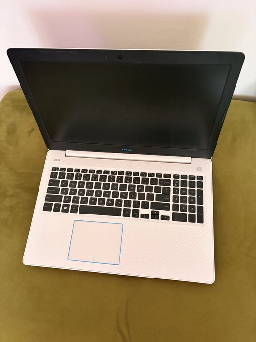 Laptop Dell G3 SSD 256 GB HDD 1 TB 16 GB RAM