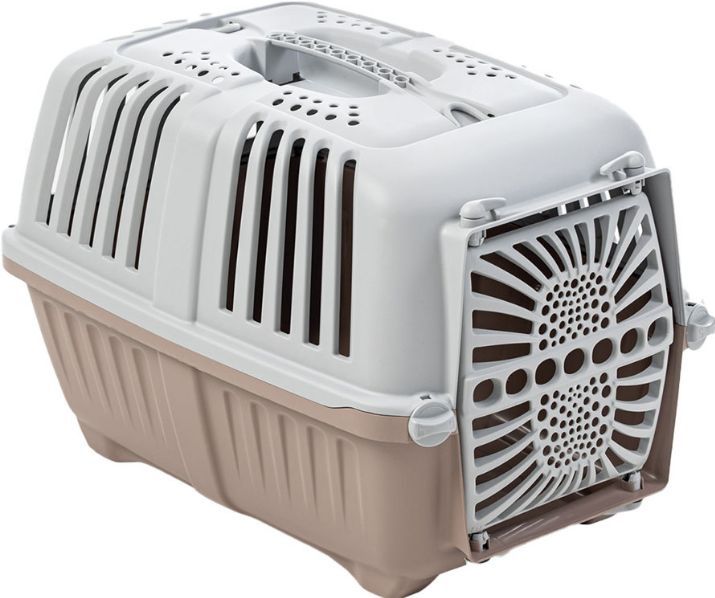 Переноски, бокси для кішок і собак