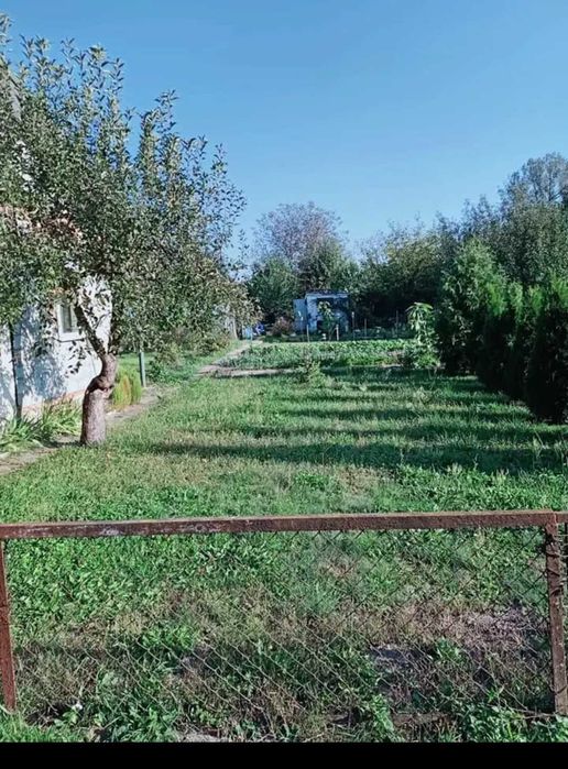 Działka rekreacyjna RODOS Staszów