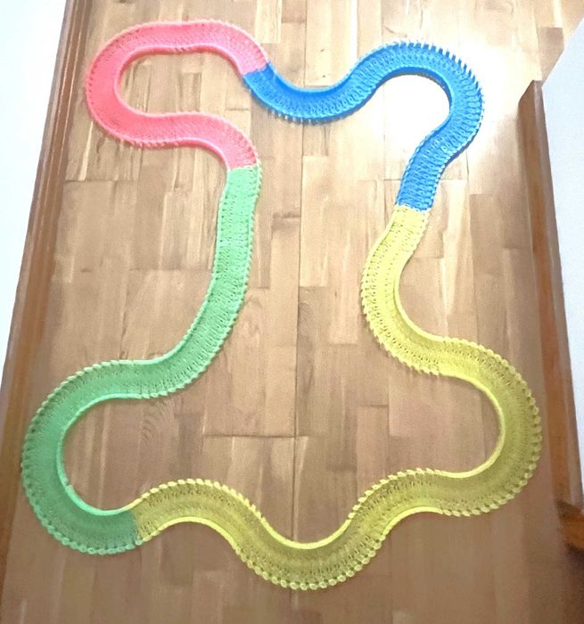 Pista Magic Track (5,10m / 325 peças)