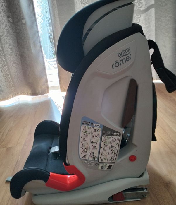 Fotelik Britax Römer ADVANSAFIX II