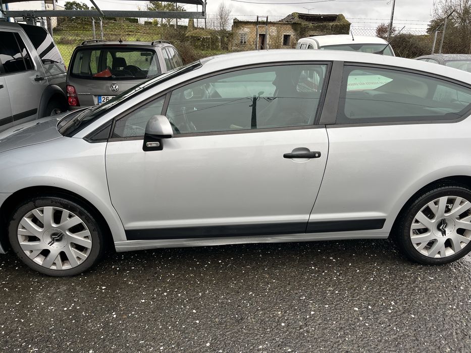 Citroen c4 1.6hdi van 110 cv