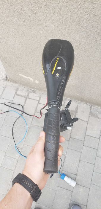 Човновий електро двигун Minn Kota Endura