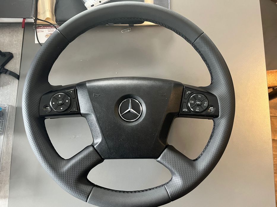 Kierownica Actros Arocs Antos Mp4